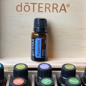 doTERRA Peppermint Essential Oil 15mL